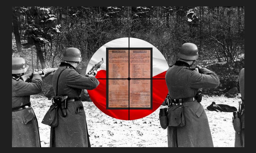 PrzystanekHistoria.pl: 19 lipca 1944 w Lesie Wełeckim koło Buska-Zdroju rozstrzelano 29 osób, członków AK i BCh. Egzekucja ta była najliczniejszym mordem na tym terenie