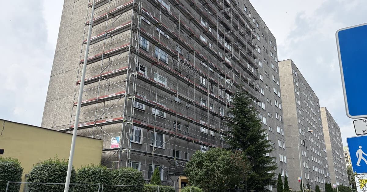 PSM ociepla bloki. Czeka na to 69 budynków wielorodzinnych
