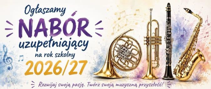 PSM w Kole – nabór uzupełniający do klasy I