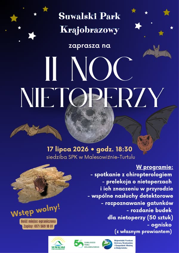 Pt 17.07.2026 II Noc Nietoperzy