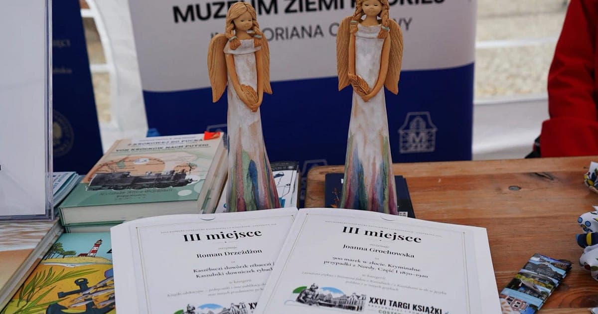Puckie muzeum z nagrodą rektora UG i miejscami na podium w „Costerinie”