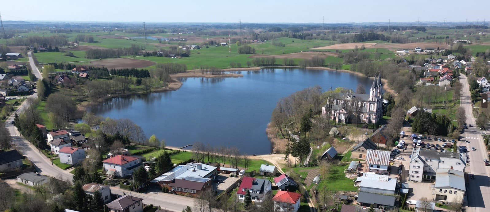 Puńsk. Przetarg na pierwsze trzy działki budowlane dla młodych za pół ceny