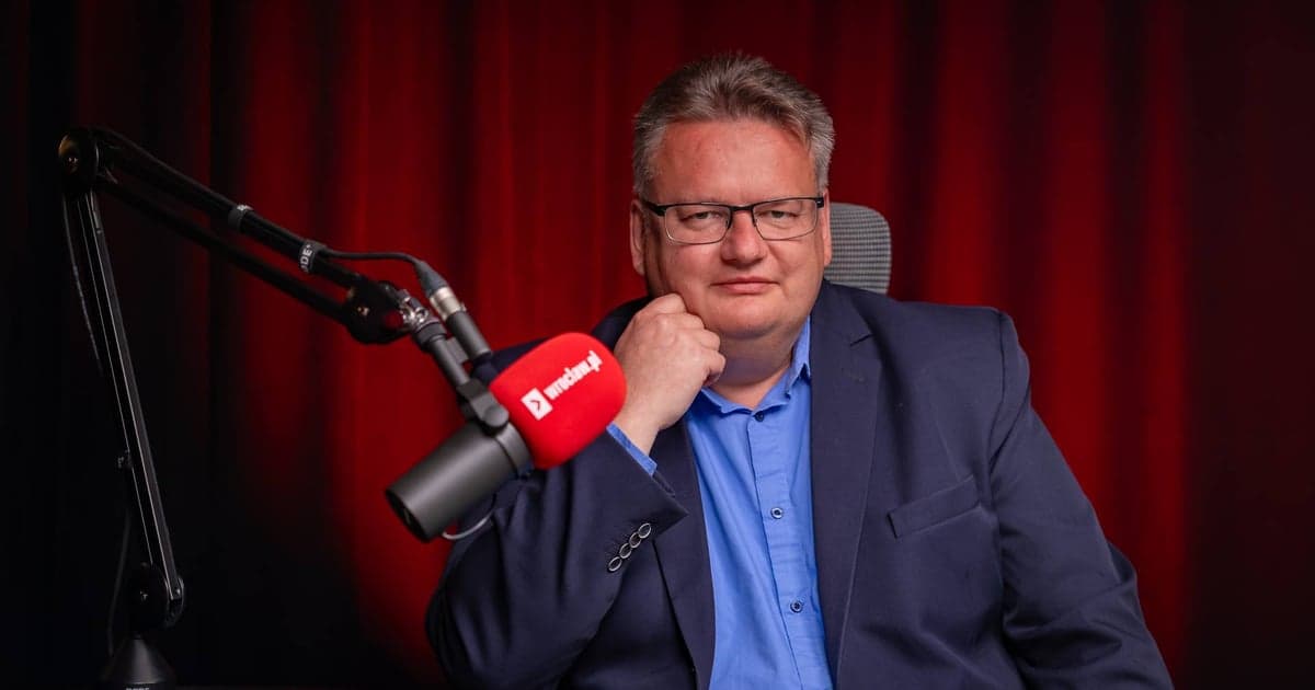 „Pytamy o Wrocław” - Robert Suligowski: Wrocław nie wytrzyma kolejnych aut. Mocne słowa radnego o przyszłości