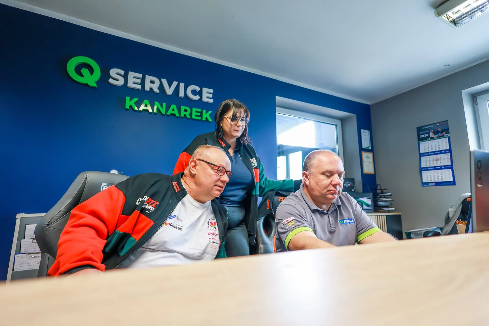 Q Service Kanarek w Drawsku Pomorskim – nowoczesny serwis...