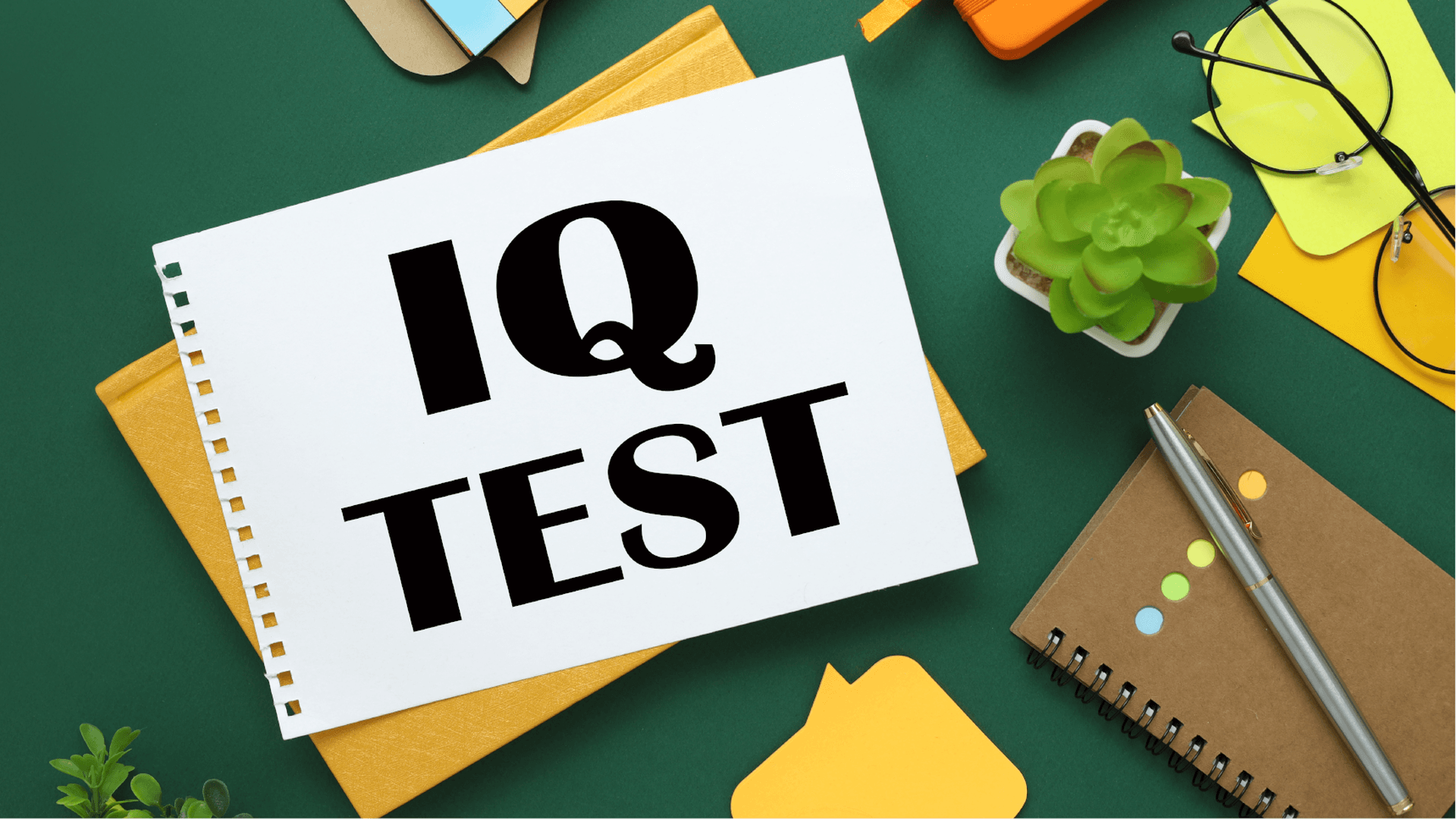 Quiz na poziom IQ w 2026 roku. 20 zdradzieckich pytań, a nie odpowiesz na żadne