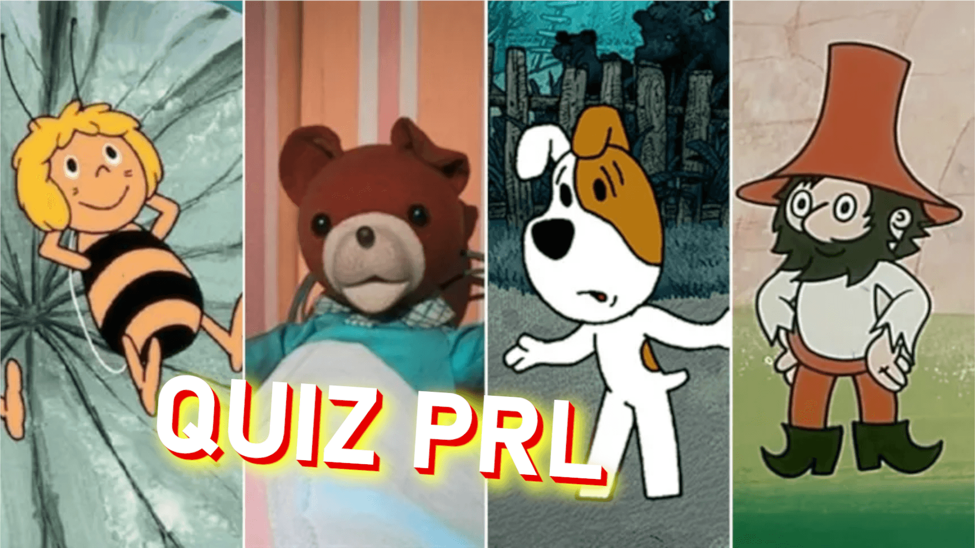 Quiz. Poznasz po kadrze bajki z PRL? Młodzież polegnie na 5. pytaniu