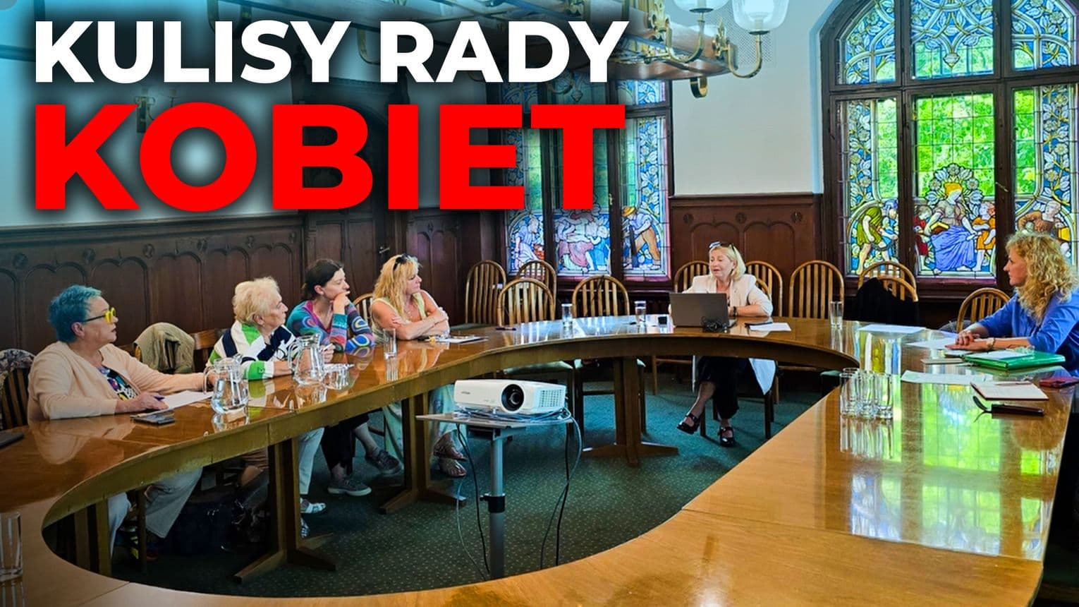 🌟 Rada, która zmienia Słupsk – wiceprzewodnicząca zdradza kulisy pracy