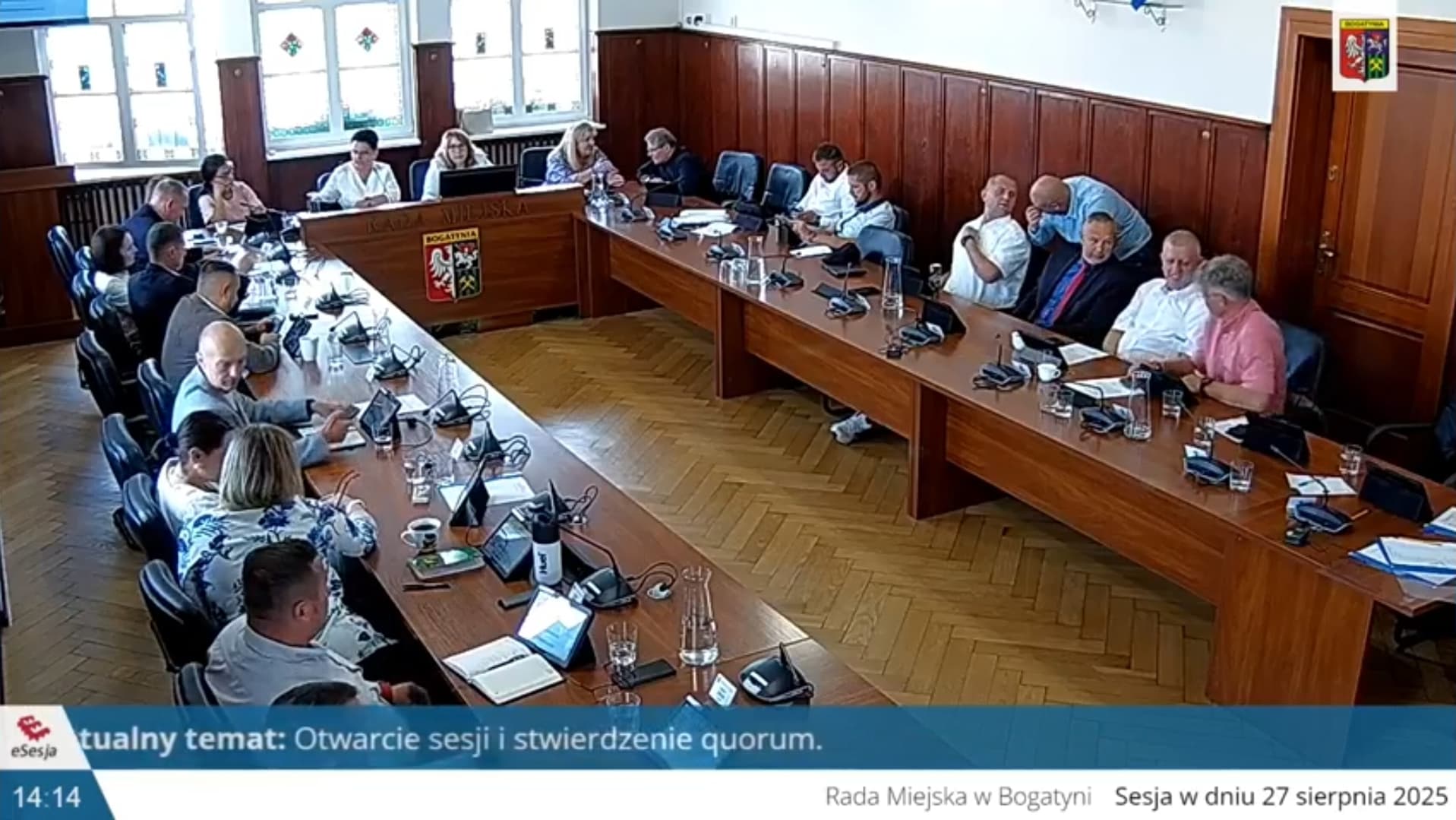 Rada Miejska broni radnego przed zwolnieniem. Sprawa trafi do sądu