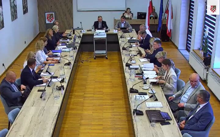 Radni głosowali przeciw własnemu wnioskowi