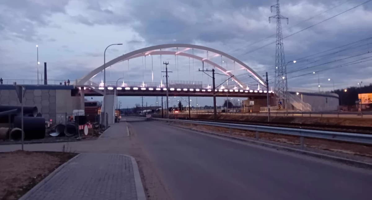 Radny Capała wychodzi z wnioskiem. Wiadukt Pamięci Ofiar Ludobójstwa na Wołyniu?