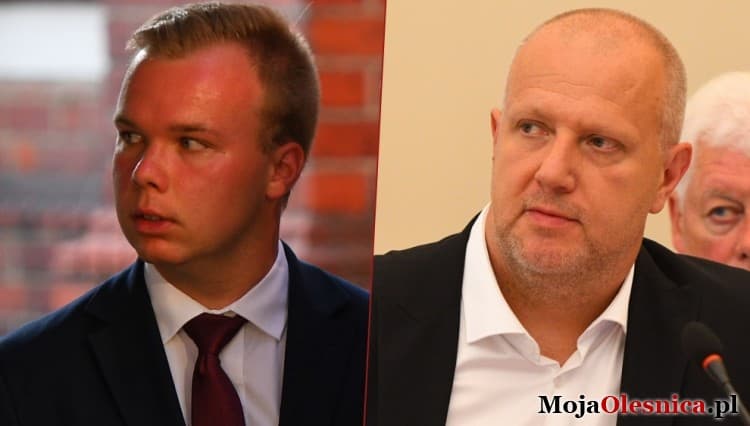 Radny PiS Dawid Jankowski obraził dziewczynkę. Przedstawiciele partii nabrali wody w usta