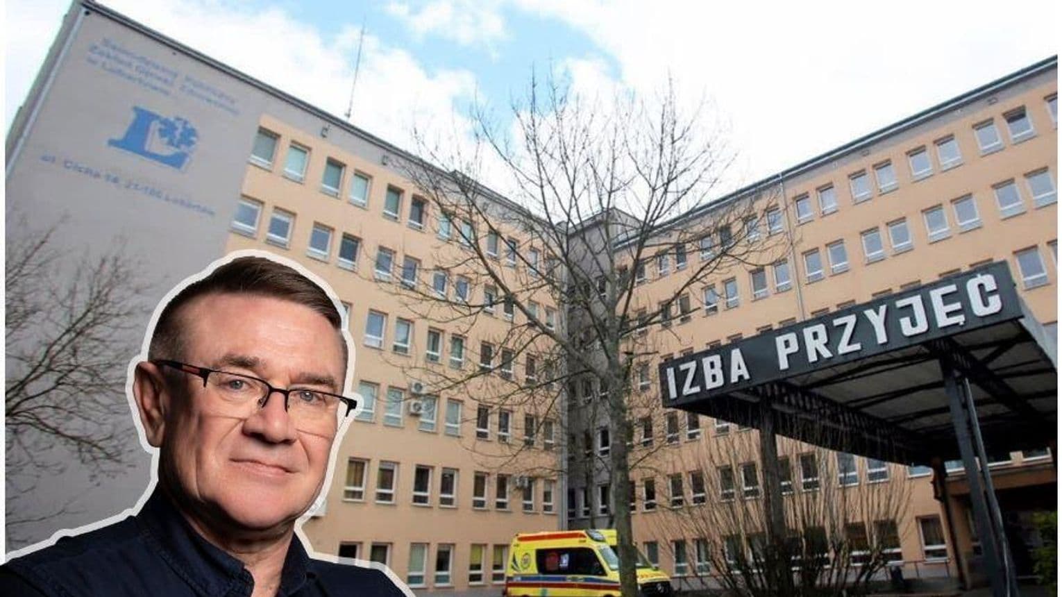 Radny PiS operowany mimo zawieszonej chirurgii. NFZ reaguje