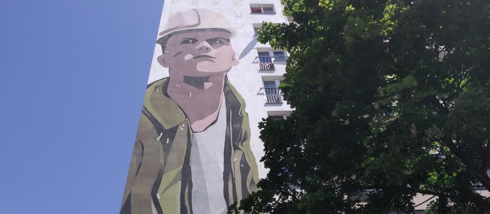 Radom będzie miastem murali? Wiadomo, że będą powstawać kolejne.