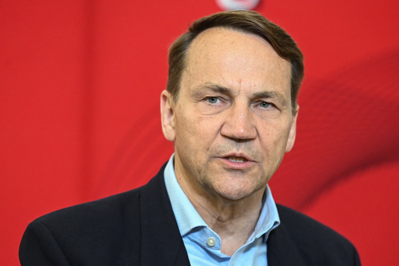 Radosław Sikorski ocenia: Reakcje na wystąpienie ambasadora w Ukrainie brzmią jak reakcja KC PZPR