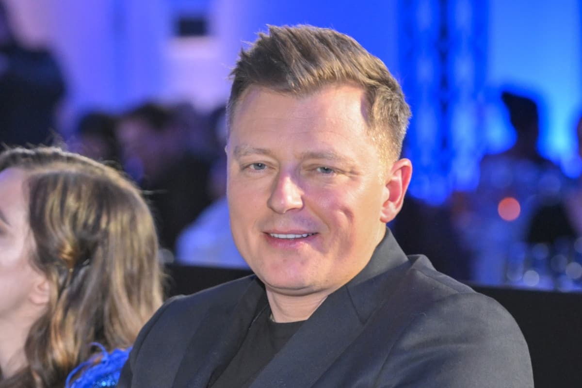 Radosne wieści z domu Brzozowskiego. Oficjalnie pochwalił się nową ukochaną