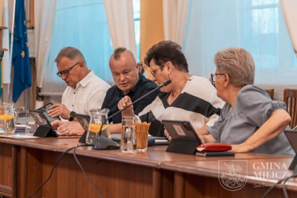 Rafał Radecki nowym radnym Rady Miejskiej w Miliczu