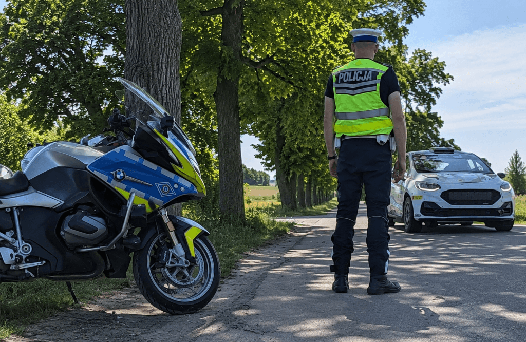 Rajd Polski wjeżdża na Śląsk Cieszyński. Kierowców czekają utrudnienia