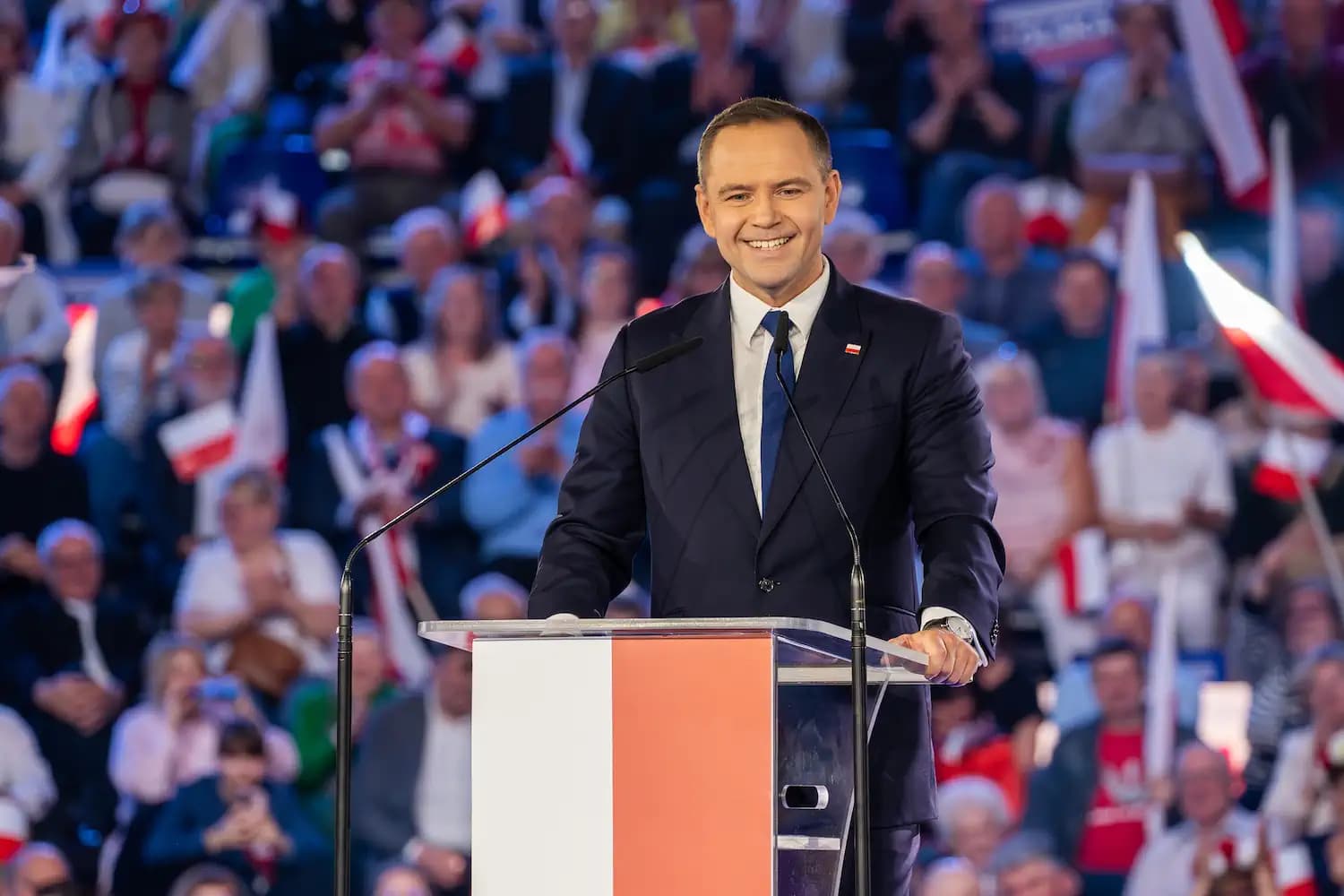 Rakiety Patriot dla Ukrainy. „Prezydent nie był konsultowany” – padły poważne zarzuty