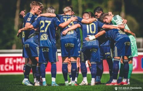 Raków Częstochowa: Obóz w Holandii z hat-trickiem Bassego i PSV