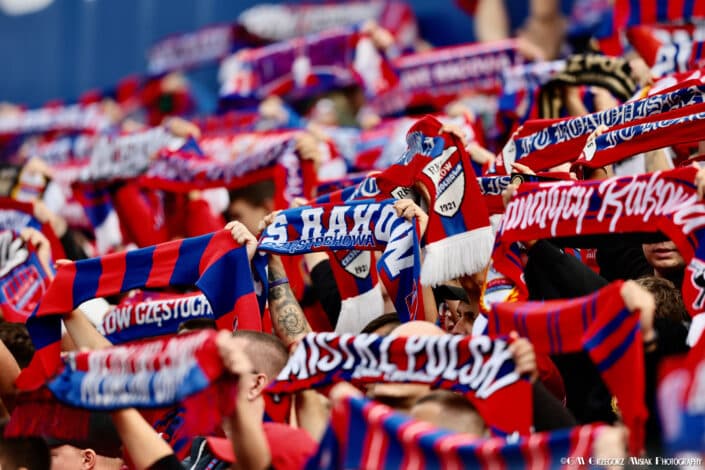 Raków rusza po Europę. W środę startuje sprzedaż biletów na mecz z Valletta FC