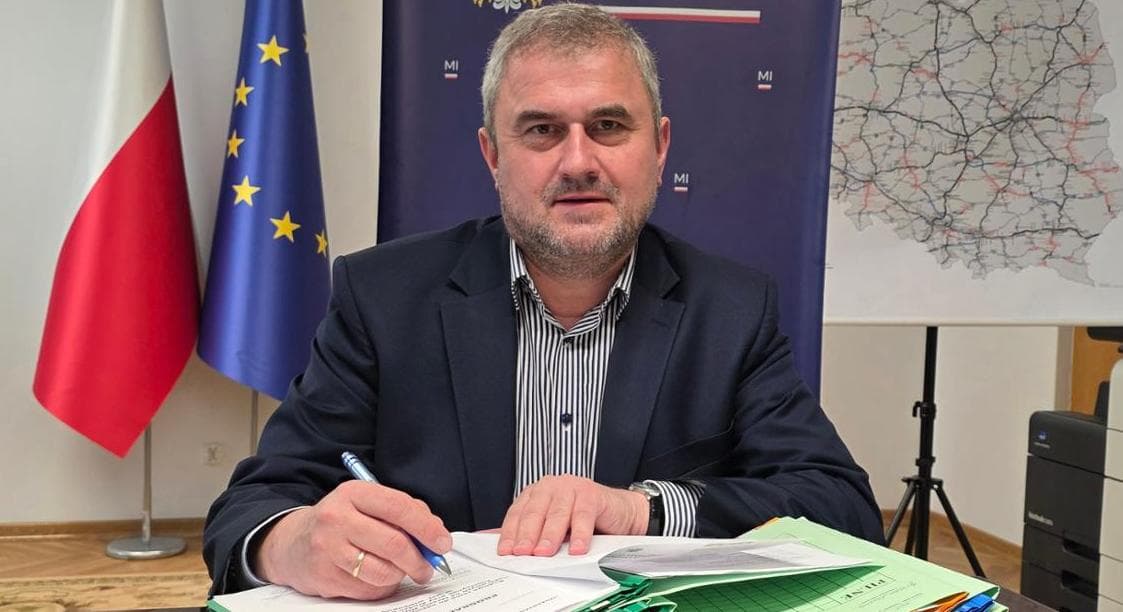 Rampy do odśnieżania ciężarówek powstaną na MOP-ach. Najwięcej w woj. lubelskim i podkarpackim