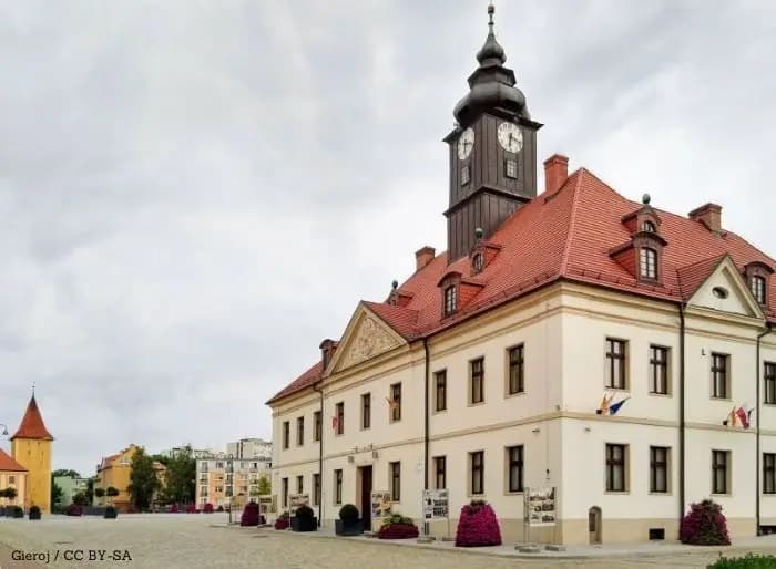 Raport o gminie Lubin pokazuje skalę zmian. Tysiące decyzji i 31 sołectw