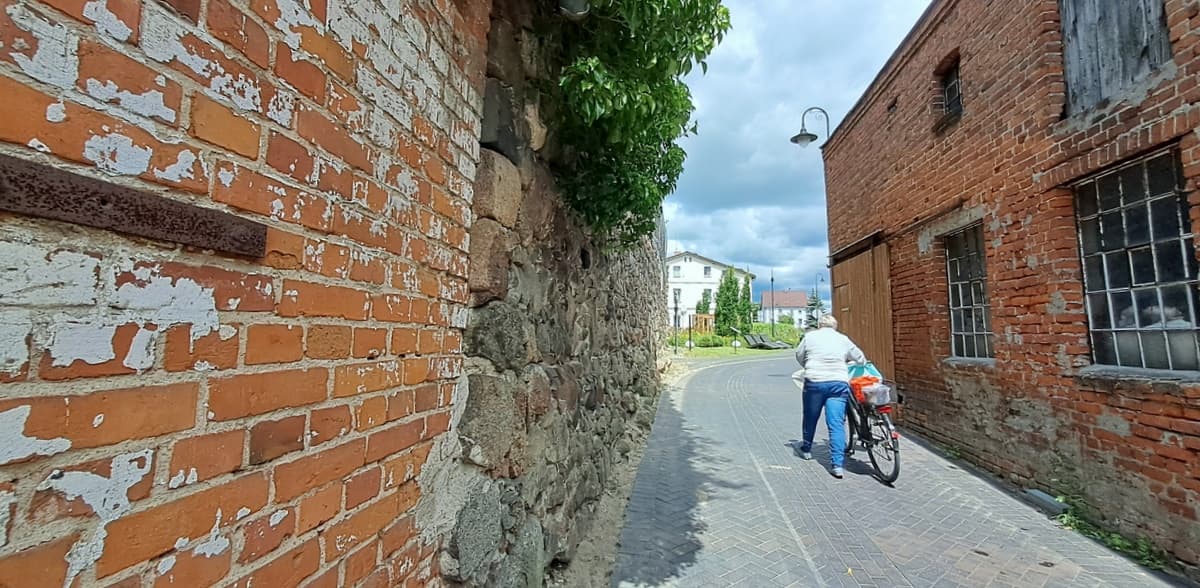 Ratowanie zabytków w Debrznie. Są pieniądze