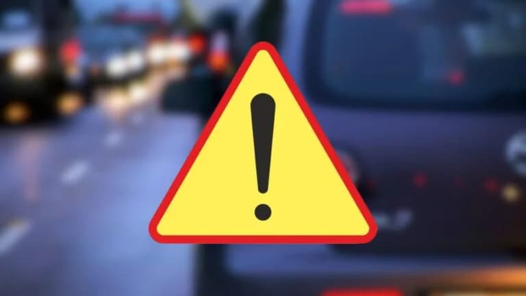 Read article: Awaria sygnalizacji na jednym z największych skrzyżowań w Łodzi. Policja kieruje ruchem, są duże korki