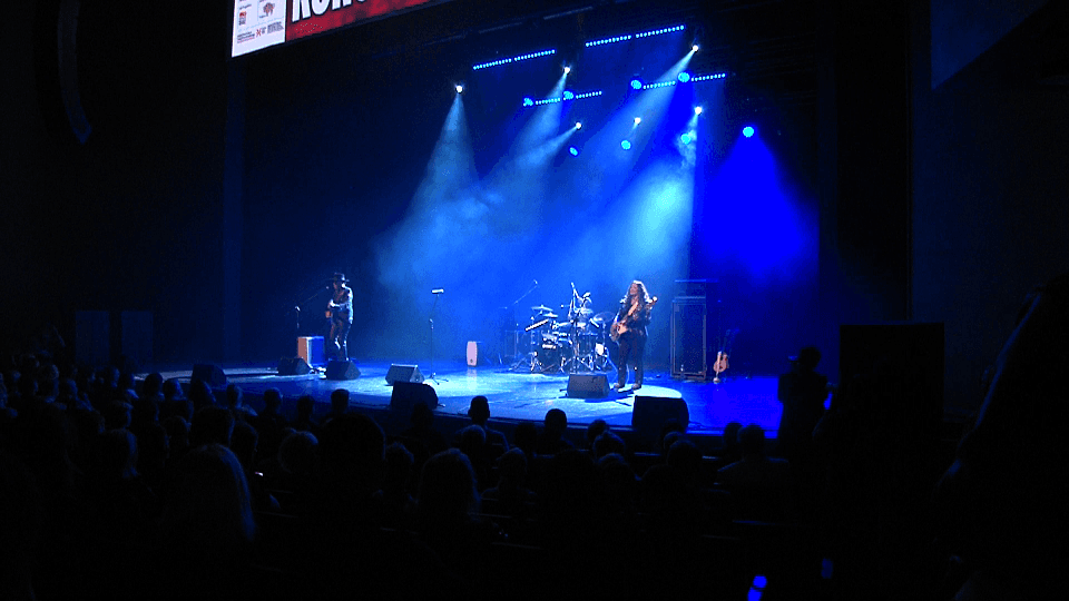 Read article: Blues zabrzmiał w Suwałkach. The Boneshakers na otwarcie festiwalu