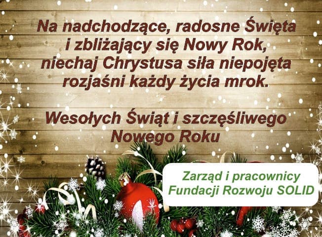 Read article: BOŻE NARODZENIE 2022