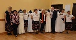 Read article: „Co region, to tradycja, Co wieś, inna pieśń” – Obrzędy i Przyśpiewki Weselne Gminy Ropczyce