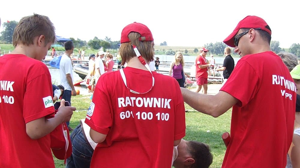 Read article: Dwa miliony na sprzęt dla WOPR