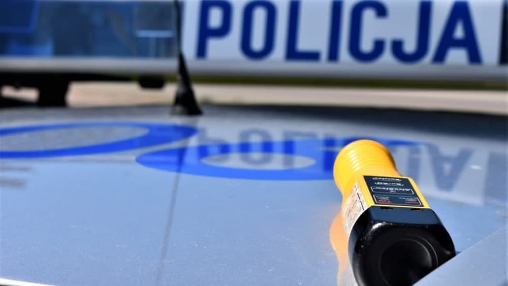 Read article: Jechał pijany, szybko usłyszał wyrok