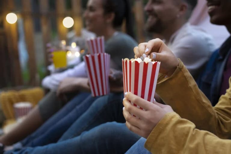 Read article: Kino pod chmurką w Strykowie. Przed mieszkańcami trzy bezpłatne seanse