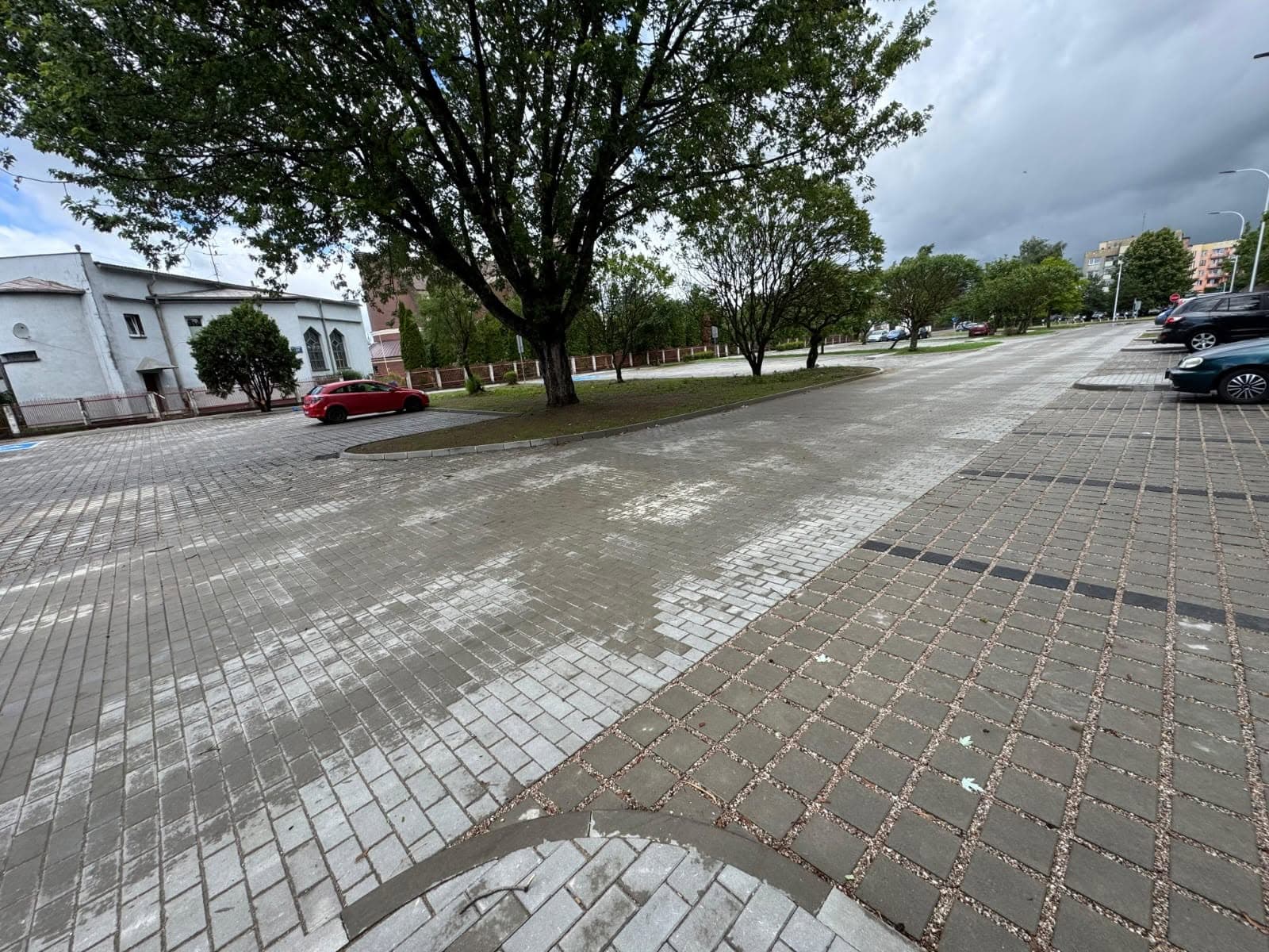 Read article: Koniec remontu między Witosa i Obozową
