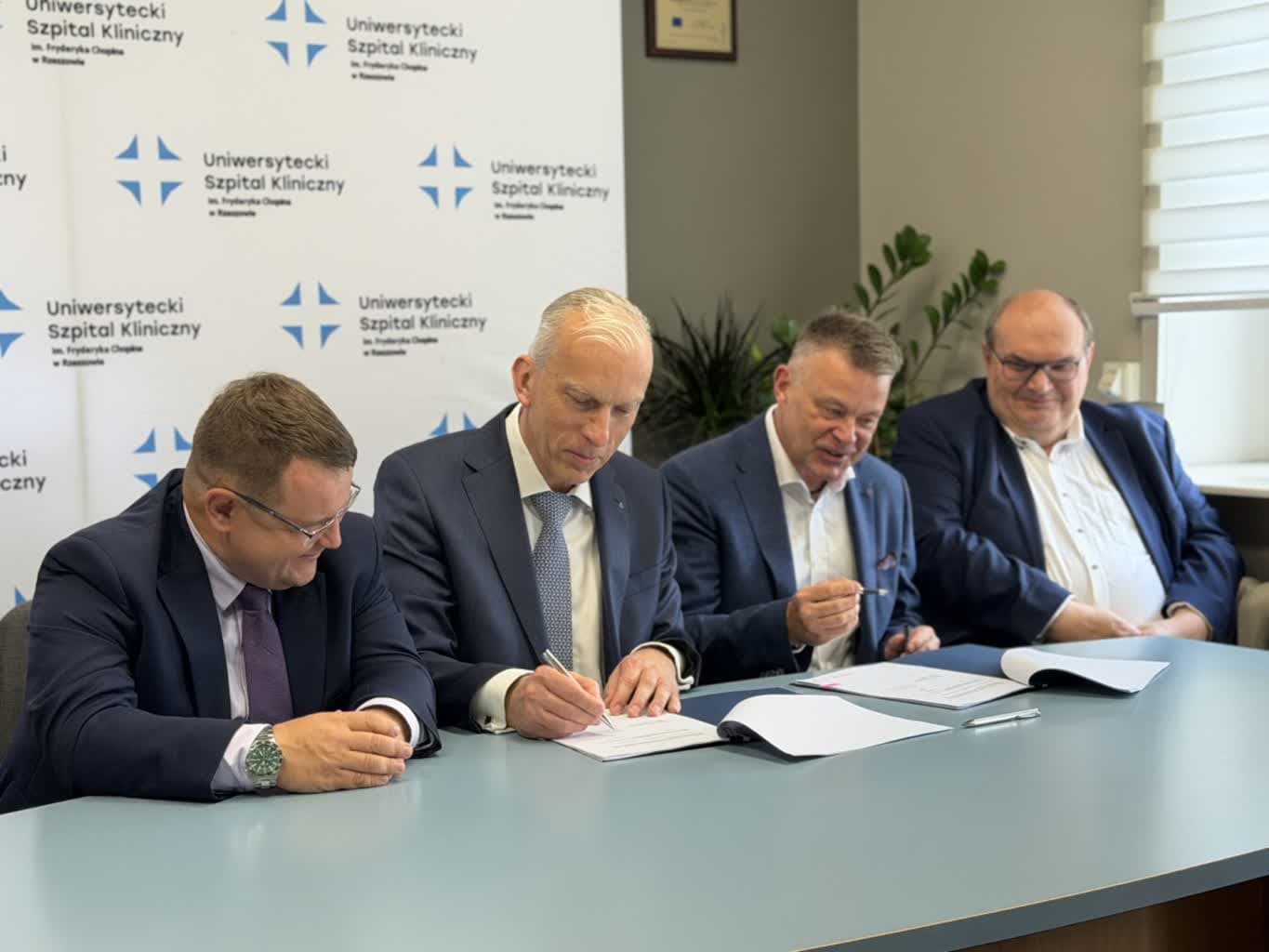 Read article: Mielec/Świlcza: Przygotowania do budowy Kliniki Onkologii w Świlczy