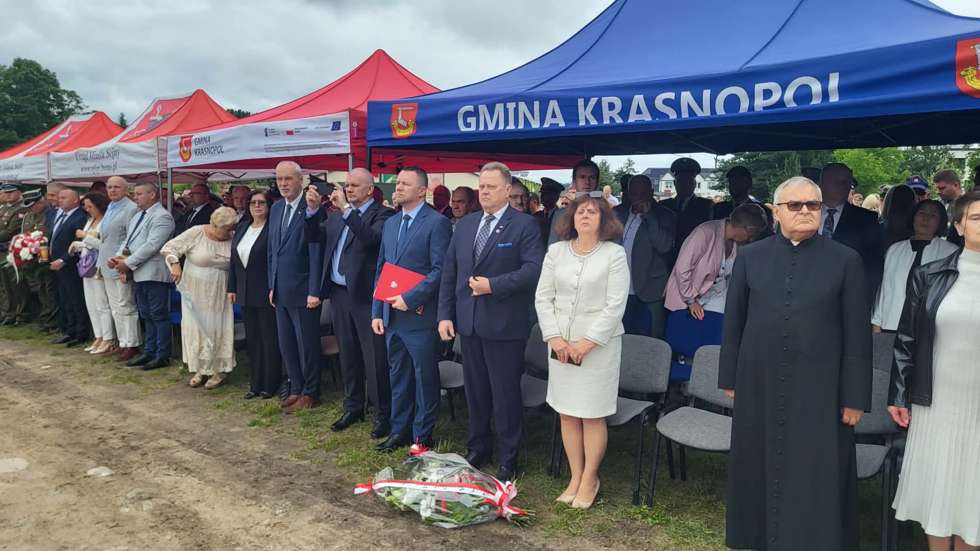 Read article: Obchody 81. rocznicy Obławy Augustowskiej