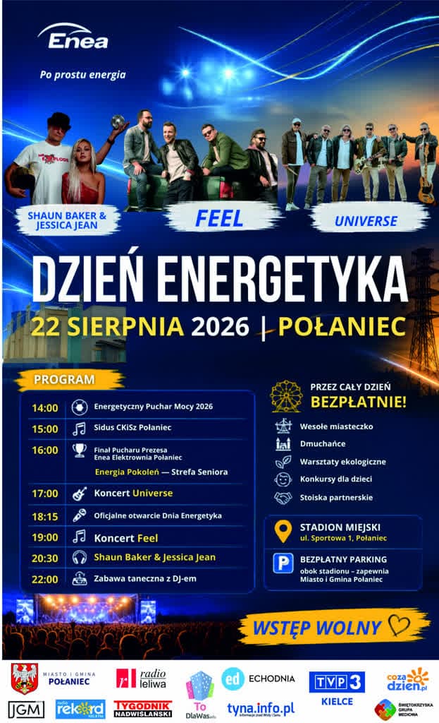 Read article: Połaniec. Dzień Energetyka 2026
