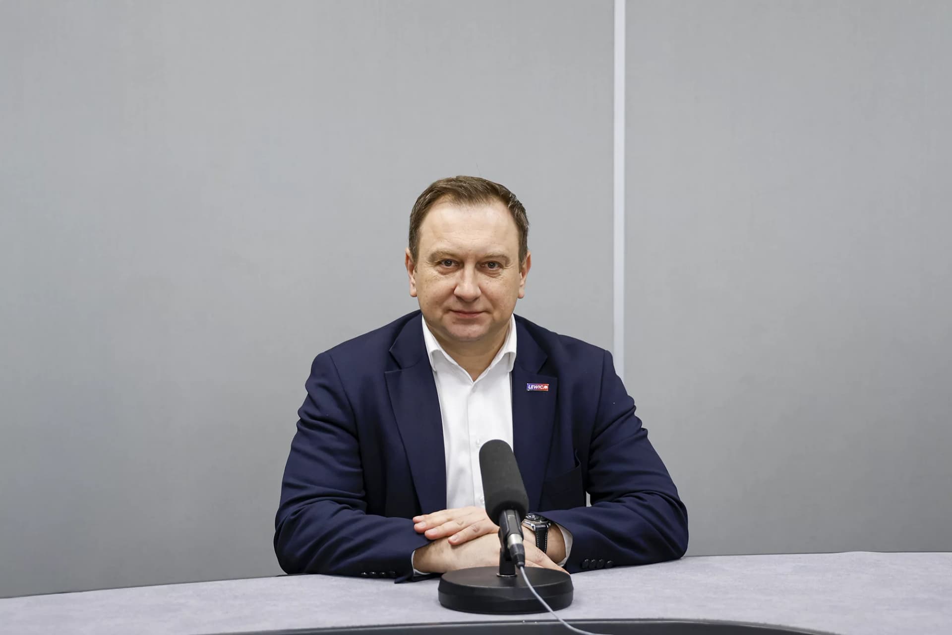 Read article: Polityczne trzęsienie ziemi w PiS-ie? Tomasz Trela Gościem Radia Łódź