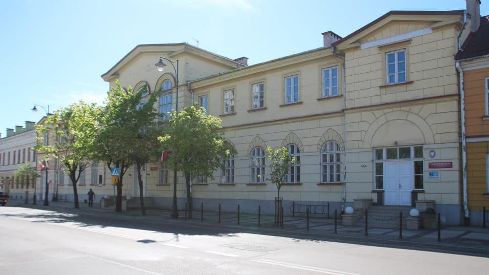 Read article: Prezydent krytycznie o wynikach w I LO