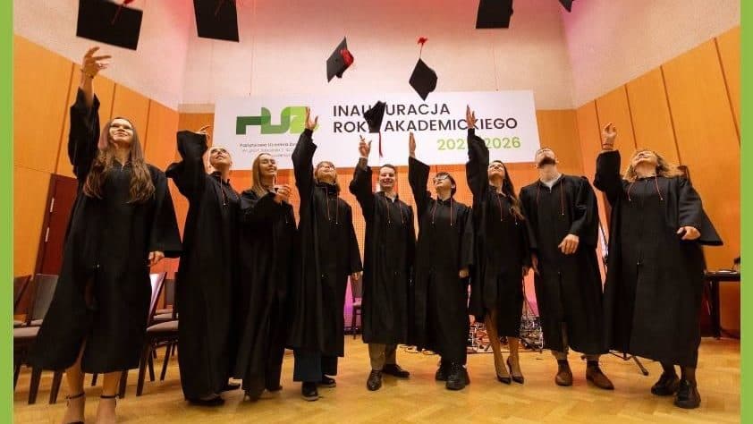 Read article: Rekordowa rekrutacja na studia w Suwałkach