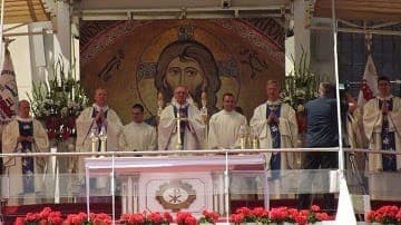 Read article: Ropczyce – (05.07.2019 r) -„82 Ogólnopolska Pielgrzymka Nauczycieli i Wychowawców na Jasną Górę”