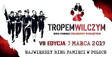 Read article: Sędziszów Małopolski – Zgłoszenia na Bieg „Tropem Wilczym”