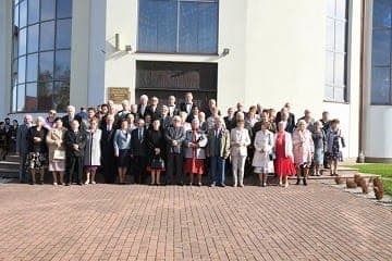 Read article: Sędziszów Młp.: Uroczyste „złote” małżeńskie jubileusze