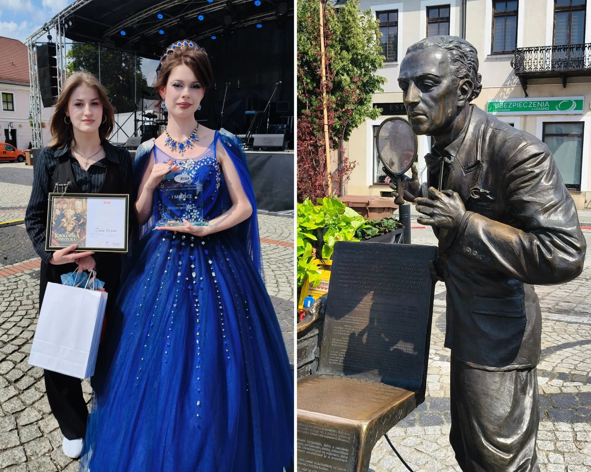 Read article: Sieradz Open Hair Festival 2026. Ostatni dzień imprezy