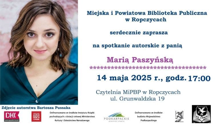 Read article: SPOTKANIE AUTORSKIE