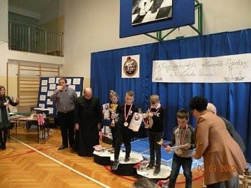 Read article: Szachy- Międzywojewódzki Memoriał w Niedźwiadzie (5-6.03.br.)
