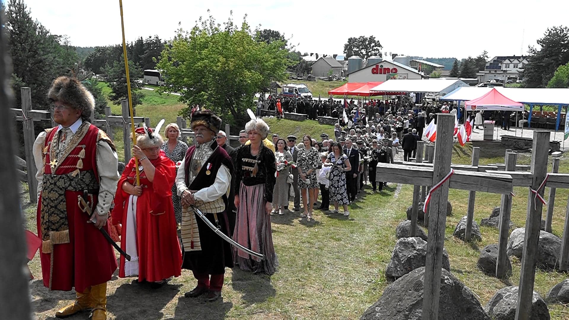 Read article: Tłumnie na obchodach 81. rocznicy Obławy Augustowskiej