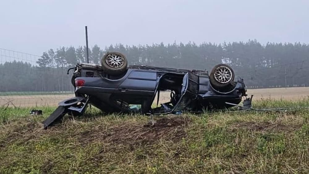 Read article: Utrudnienia na S61 w kierunku Szczuczyna