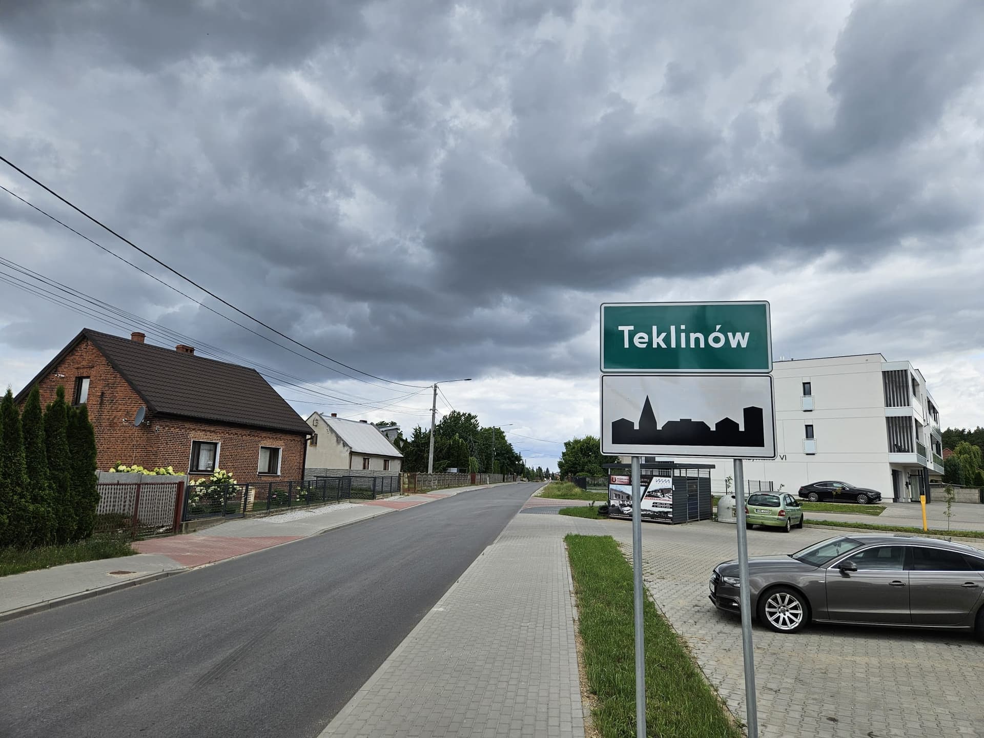 Read article: W Teklinowie powstanie stacja przeładunkowa odpadów? Mieszkańcy nie są zadowoleni